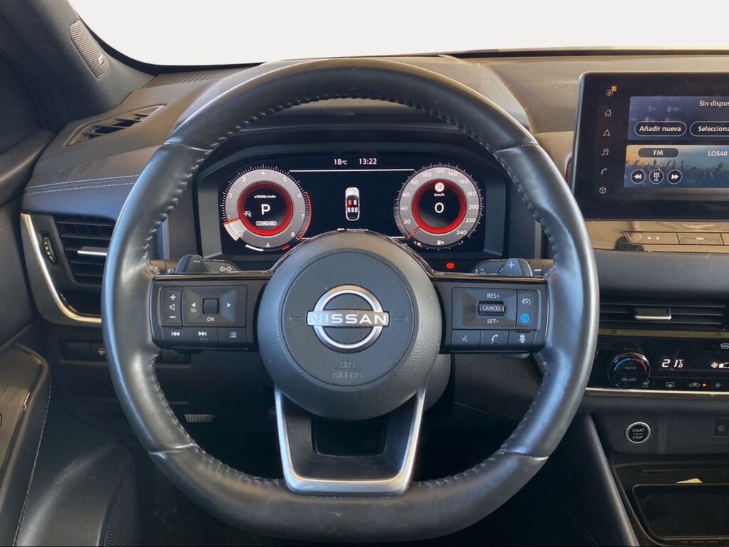 Foto 11 del anuncio Nissan Qashqai DIG-T 116kW mHEV Xtronic Tekna  de Ocasión en Madrid