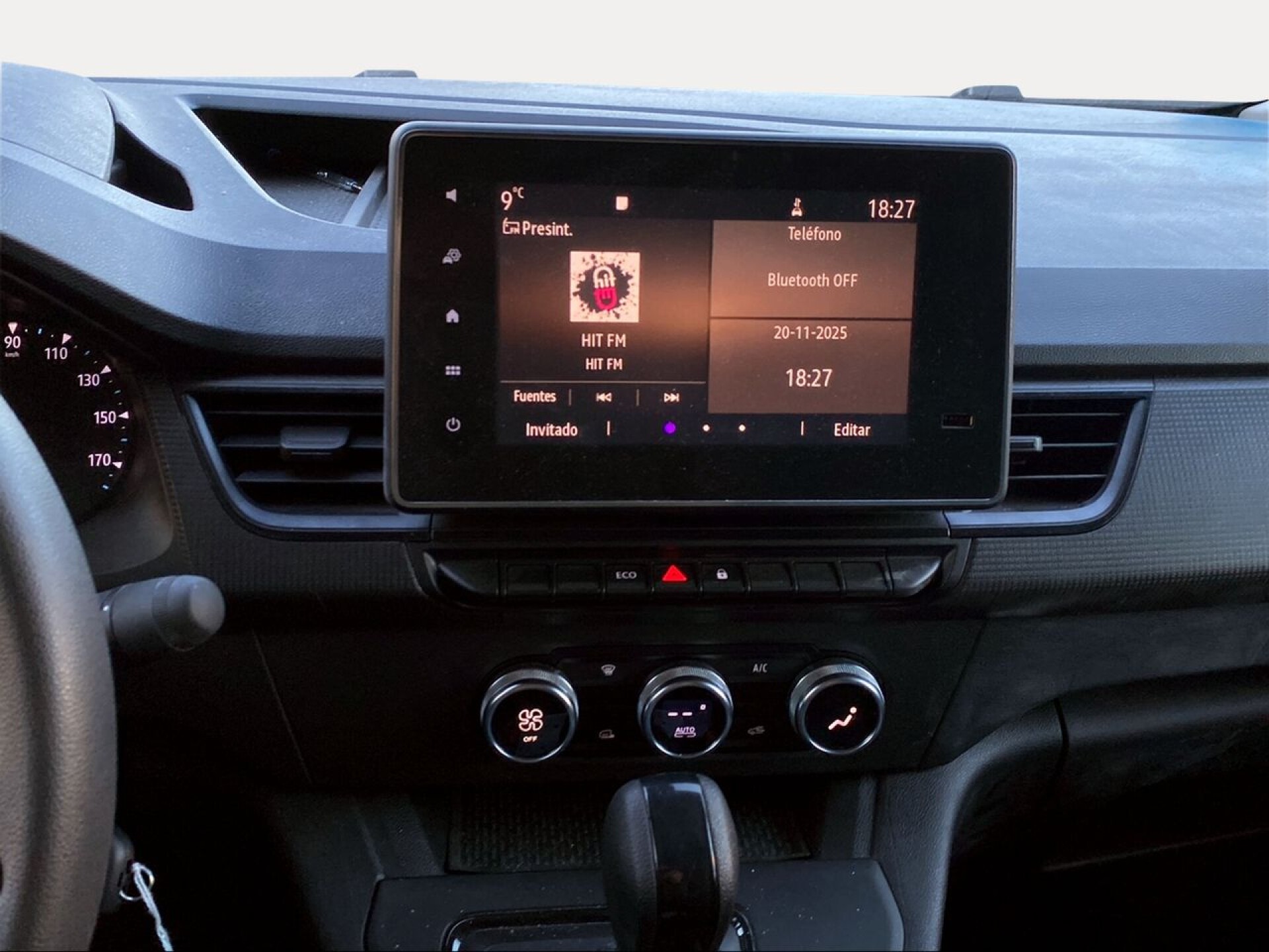 Foto 13 del anuncio Nissan Townstar FG 2plz 45kWh 90kW Confort  de Ocasión en Madrid