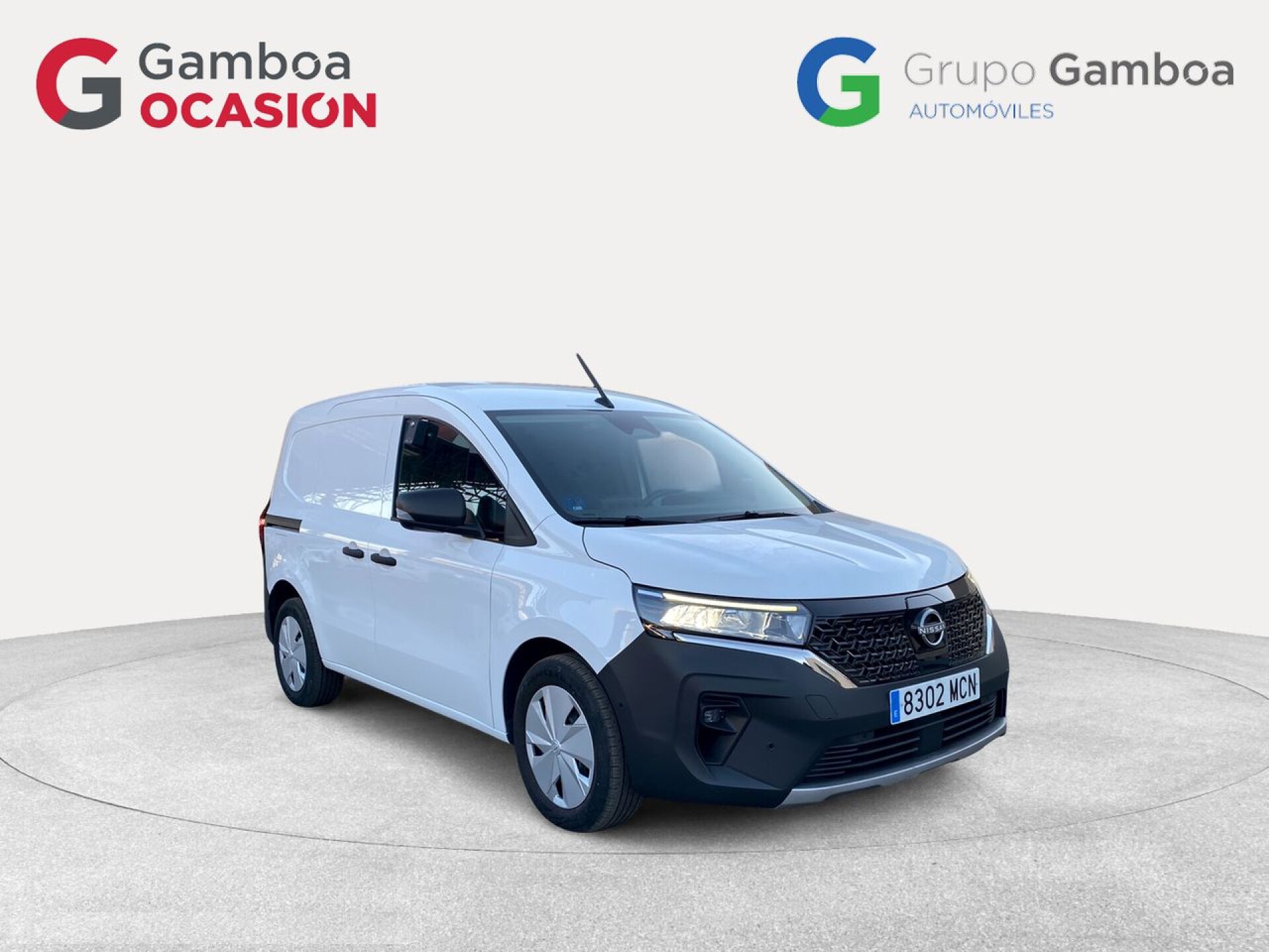 Foto 2 del anuncio Nissan Townstar FG 2plz 45kWh 90kW Confort  de Ocasión en Madrid