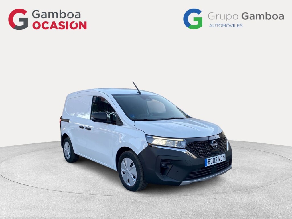 Foto 2 del anuncio Nissan Townstar FG 2plz 45kWh 90kW Confort  de Ocasión en Madrid