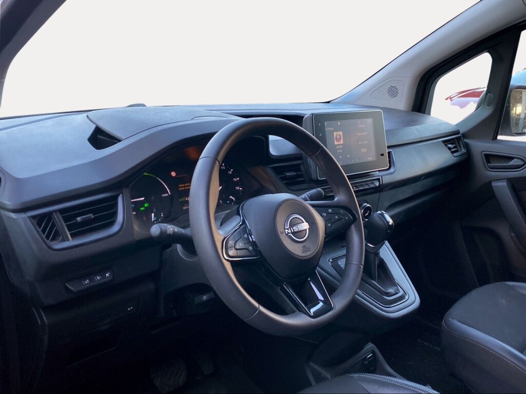 Foto 10 del anuncio Nissan Townstar FG 2plz 45kWh 90kW Confort  de Ocasión en Madrid