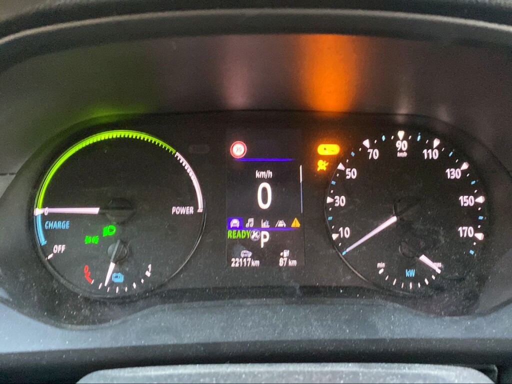 Foto 12 del anuncio Nissan Townstar FG 2plz 45kWh 90kW Confort  de Ocasión en Madrid