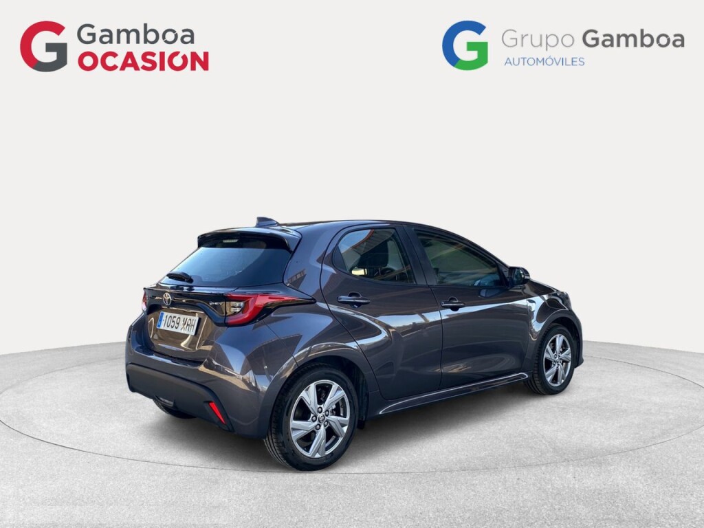 Foto 4 del anuncio Toyota Yaris 1.5 120H Active Plus  de Ocasión en Madrid