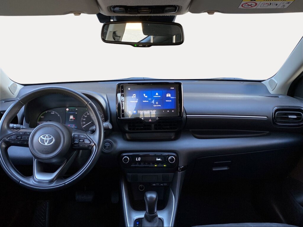 Foto 10 del anuncio Toyota Yaris 1.5 120H Active Plus  de Ocasión en Madrid