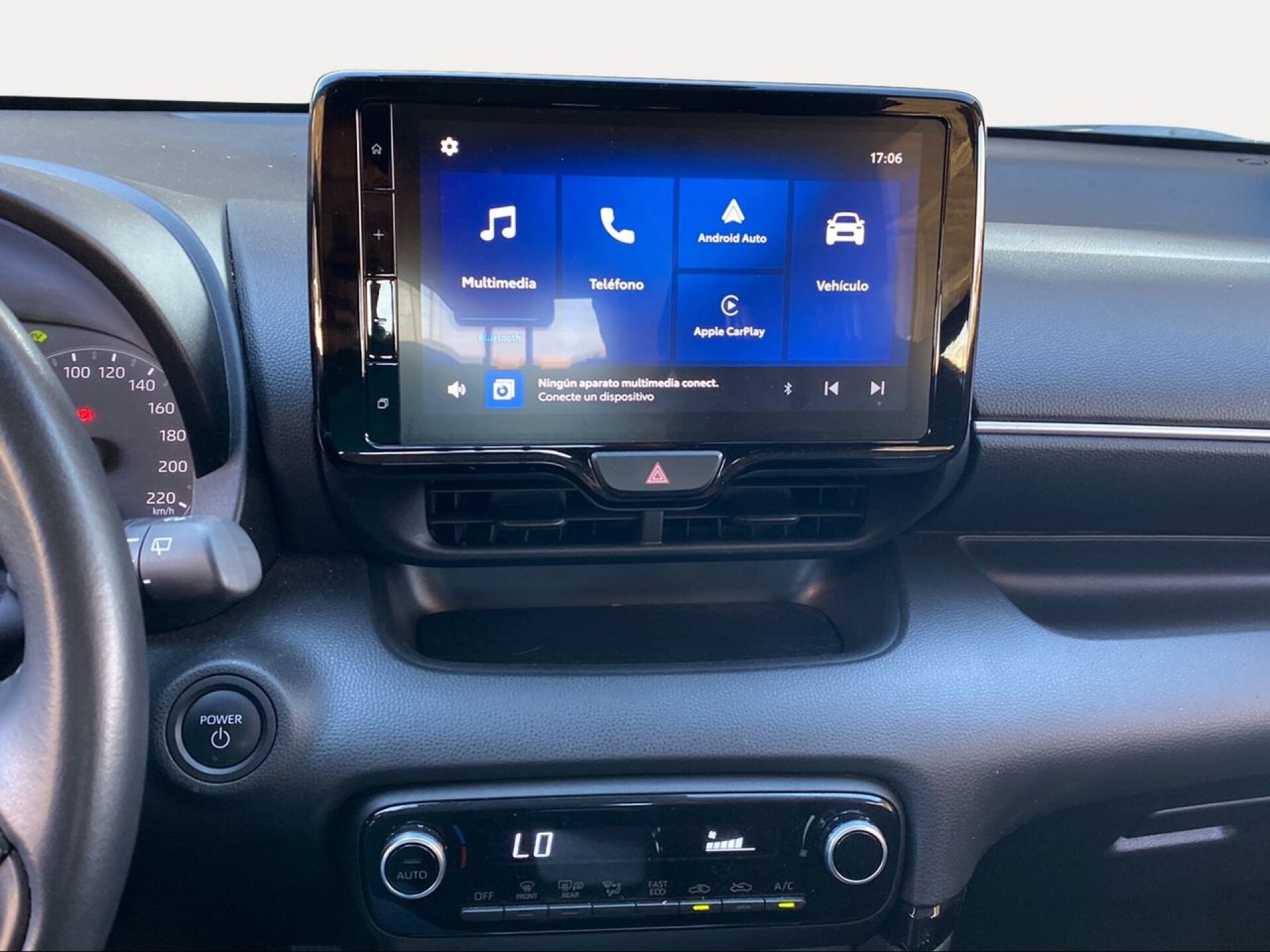 Foto 13 del anuncio Toyota Yaris 1.5 120H Active Plus  de Ocasión en Madrid