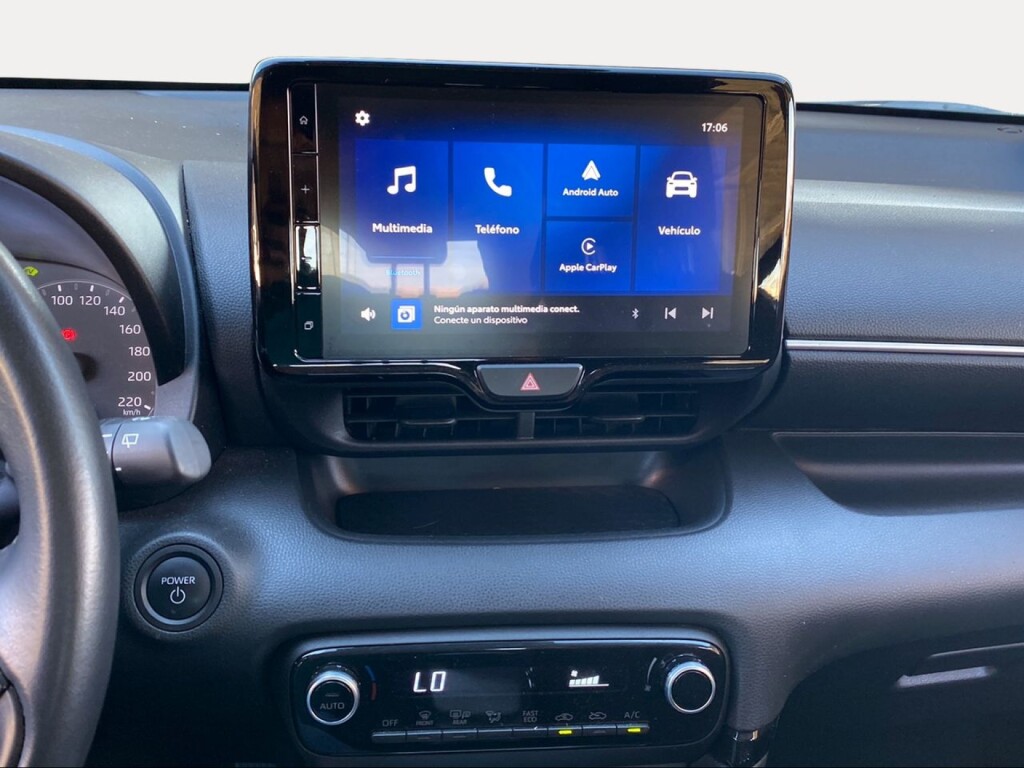 Foto 13 del anuncio Toyota Yaris 1.5 120H Active Plus  de Ocasión en Madrid