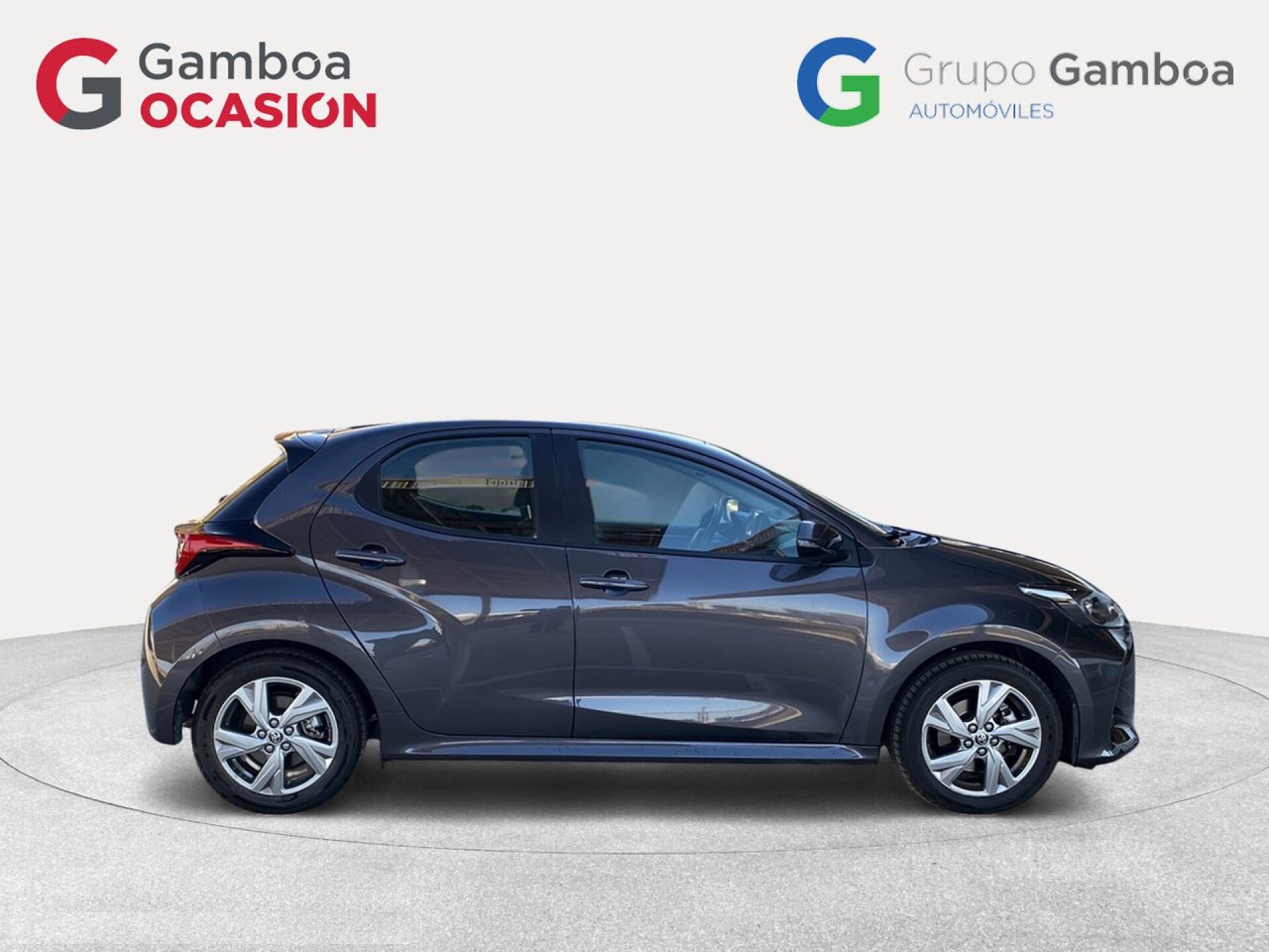 Foto 3 del anuncio Toyota Yaris 1.5 120H Active Plus  de Ocasión en Madrid