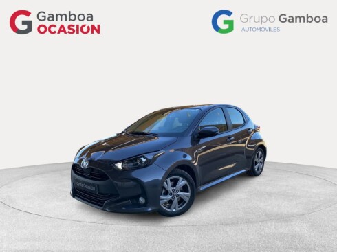 Foto principal del anuncio Toyota Yaris 1.5 120H Active Plus  de Ocasión en Madrid