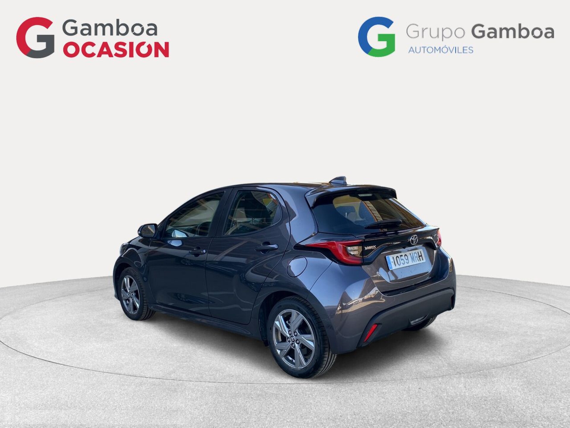 Foto 6 del anuncio Toyota Yaris 1.5 120H Active Plus  de Ocasión en Madrid