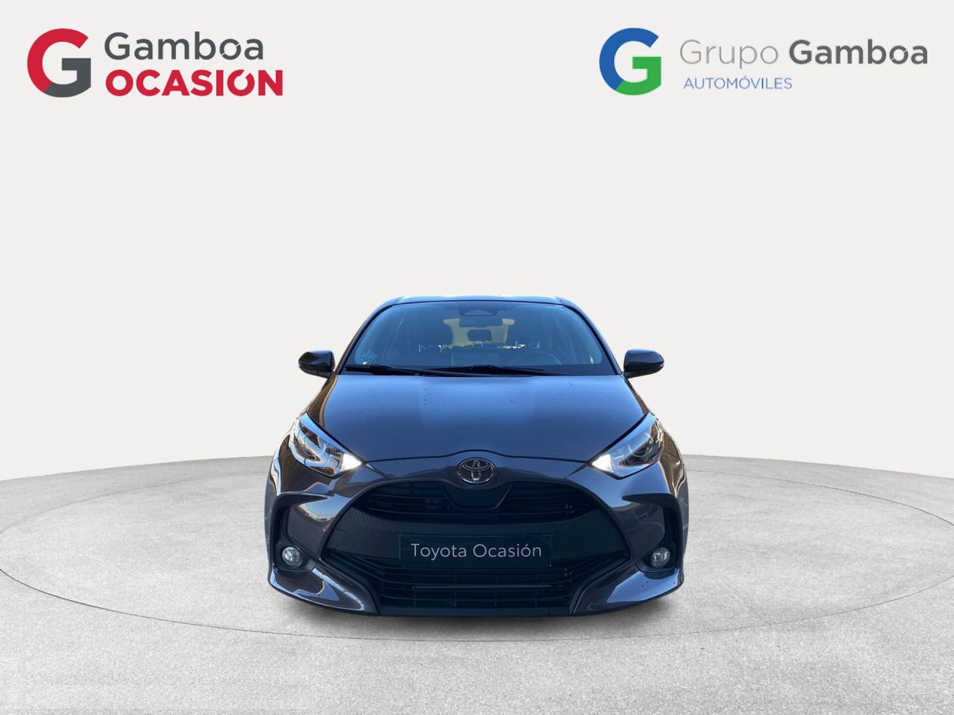 Foto 1 del anuncio Toyota Yaris 1.5 120H Active Plus  de Ocasión en Madrid