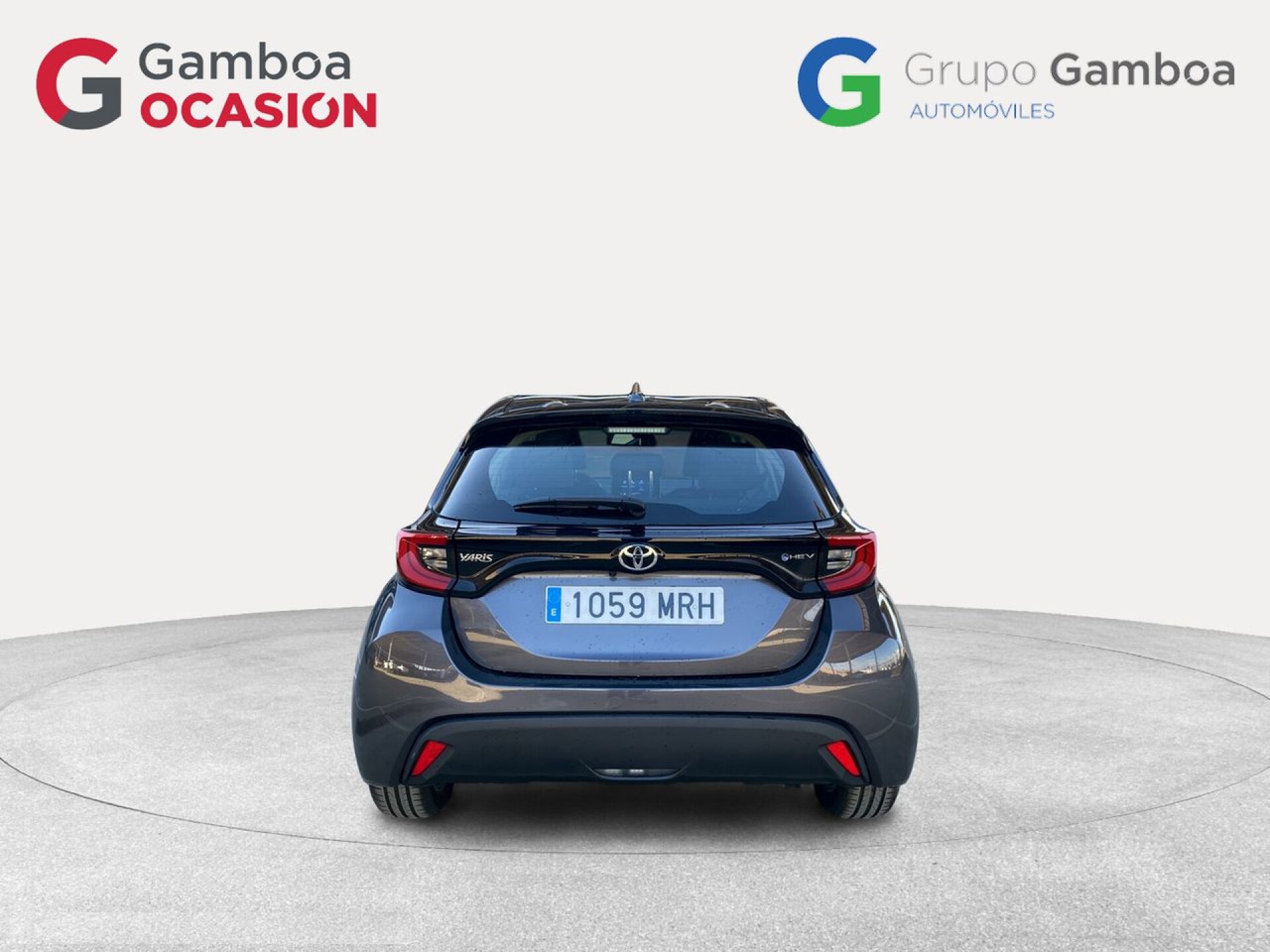 Foto 5 del anuncio Toyota Yaris 1.5 120H Active Plus  de Ocasión en Madrid