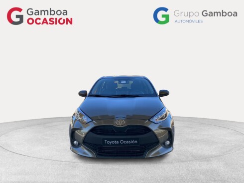 Foto impresión del anuncio Toyota Yaris 1.5 120H Active Plus  de Ocasión en Madrid