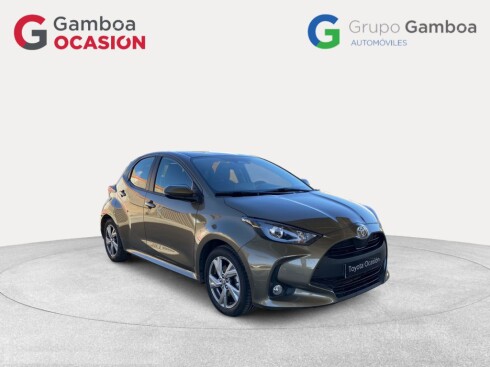 Foto impresión del anuncio Toyota Yaris 1.5 120H Active Plus  de Ocasión en Madrid