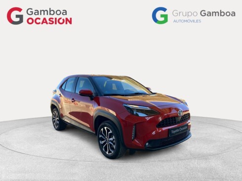 Foto impresión del anuncio Toyota Yaris Cross 1.5 120H Active Tech  de Ocasión en Madrid