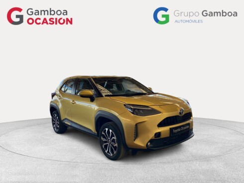 Foto impresión del anuncio Toyota Yaris Cross 1.5 120H Active Tech  de Ocasión en Madrid