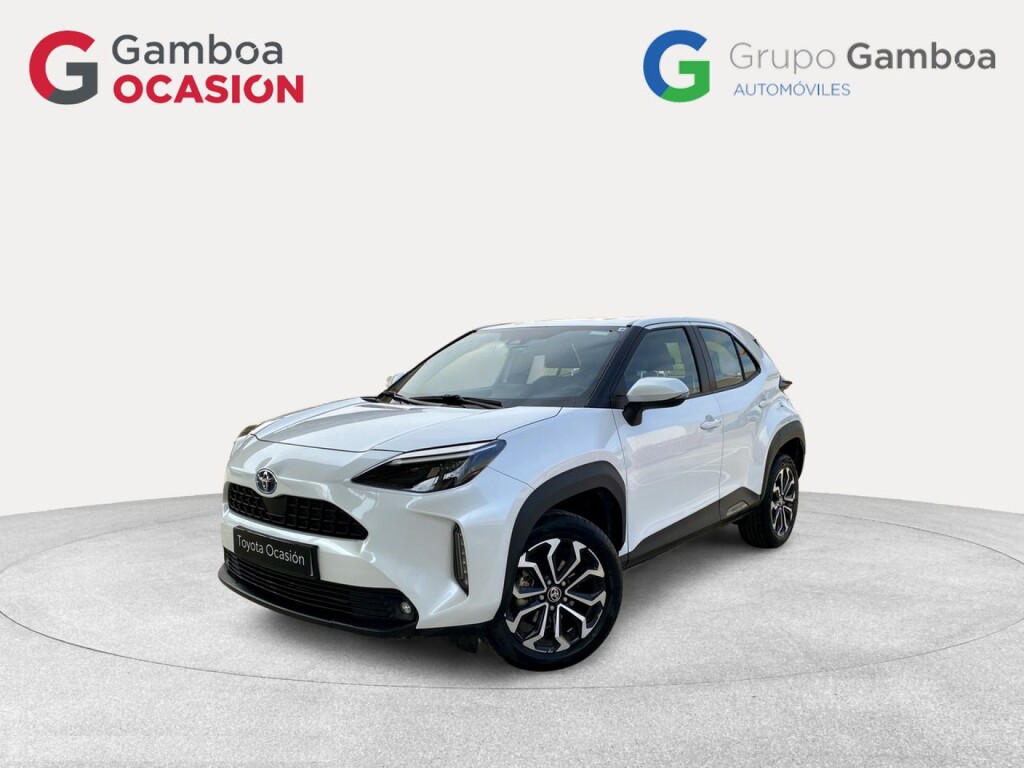 Foto impresión del anuncio Toyota Yaris Cross 1.5 120H Active Tech  de Ocasión en Madrid