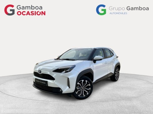Foto principal del anuncio Toyota Yaris Cross 1.5 120H Active Tech  de Ocasión en Madrid