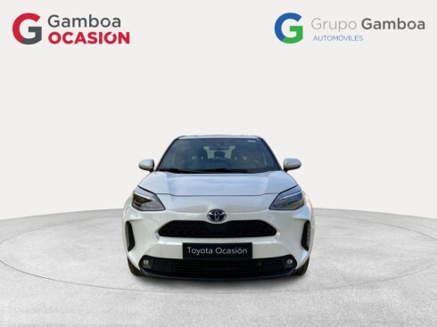 Foto impresión del anuncio Toyota Yaris Cross 1.5 120H Active Tech  de Ocasión en Madrid