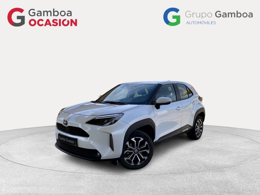 Foto impresión del anuncio Toyota Yaris Cross 1.5 120H Active Tech  de Ocasión en Madrid