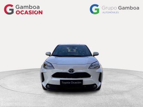 Foto impresión del anuncio Toyota Yaris Cross 1.5 120H Active Tech  de Ocasión en Madrid