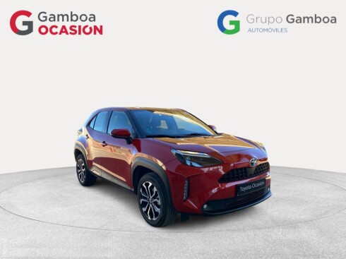 Foto impresión del anuncio Toyota Yaris Cross 1.5 120H Active Tech  de Ocasión en Madrid