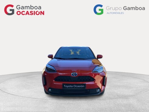Foto impresión del anuncio Toyota Yaris Cross 1.5 120H Active Tech  de Ocasión en Madrid