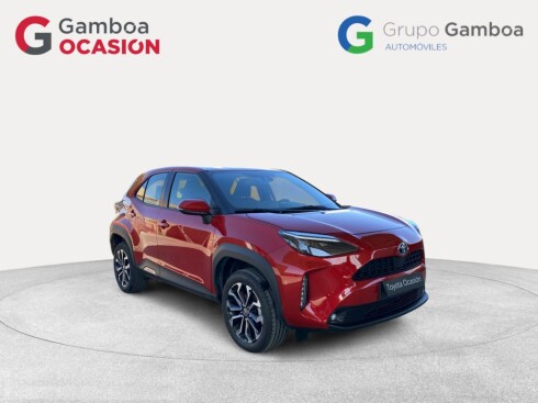 Foto impresión del anuncio Toyota Yaris Cross 1.5 120H Active Tech  de Ocasión en Madrid