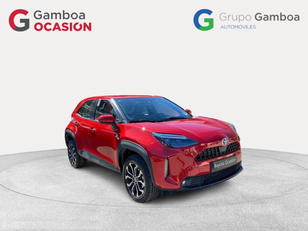 Foto 2 del anuncio Toyota Yaris Cross 1.5 120H Active Tech  de Ocasión en Madrid