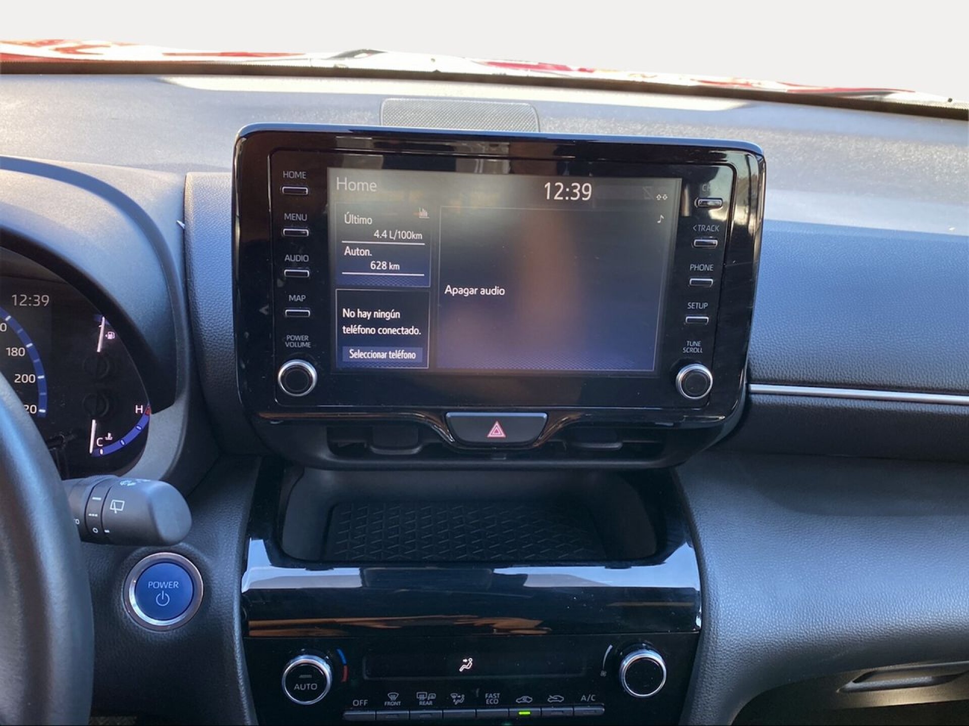 Foto 13 del anuncio Toyota Yaris Cross 1.5 120H Active Tech  de Ocasión en Madrid