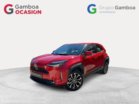 Foto principal del anuncio Toyota Yaris Cross 1.5 120H Active Tech  de Ocasión en Madrid