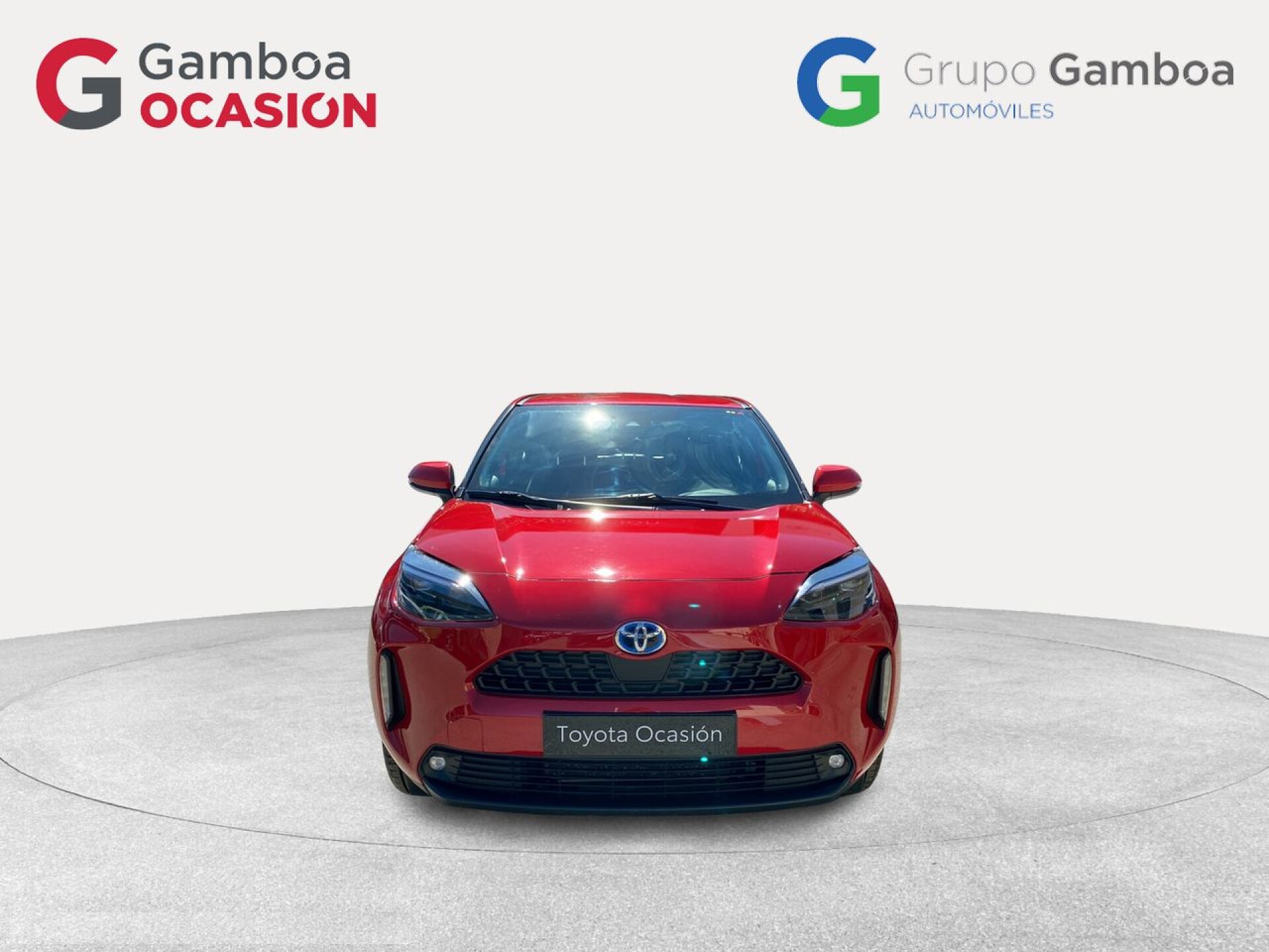 Foto 1 del anuncio Toyota Yaris Cross 1.5 120H Active Tech  de Ocasión en Madrid