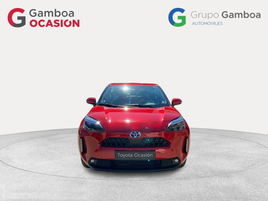 Foto 1 del anuncio Toyota Yaris Cross 1.5 120H Active Tech  de Ocasión en Madrid