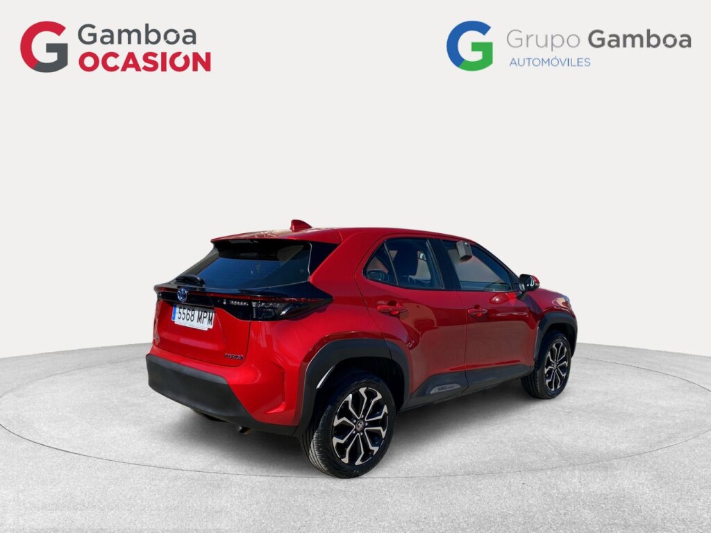 Foto 4 del anuncio Toyota Yaris Cross 1.5 120H Active Tech  de Ocasión en Madrid