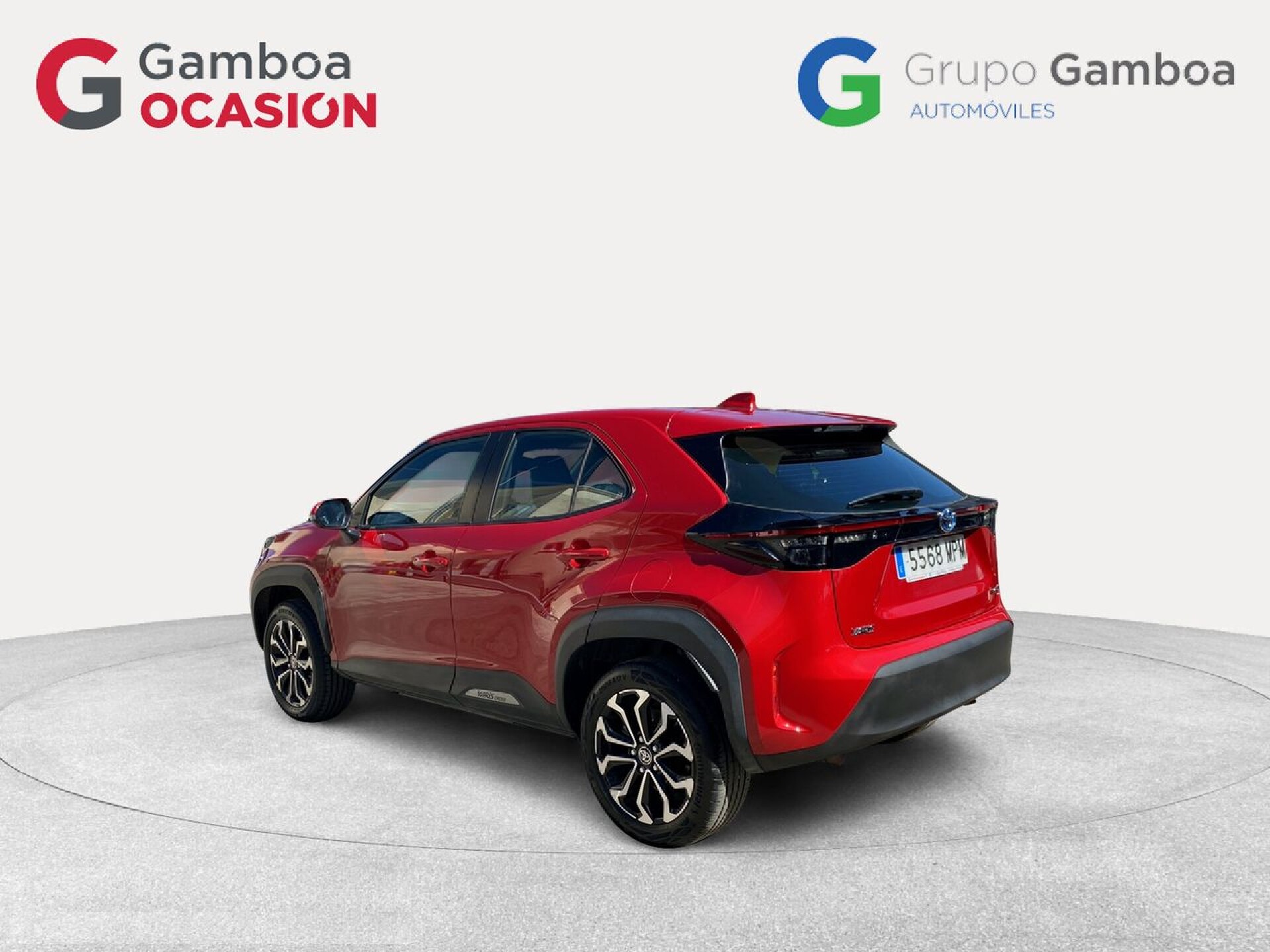 Foto 6 del anuncio Toyota Yaris Cross 1.5 120H Active Tech  de Ocasión en Madrid