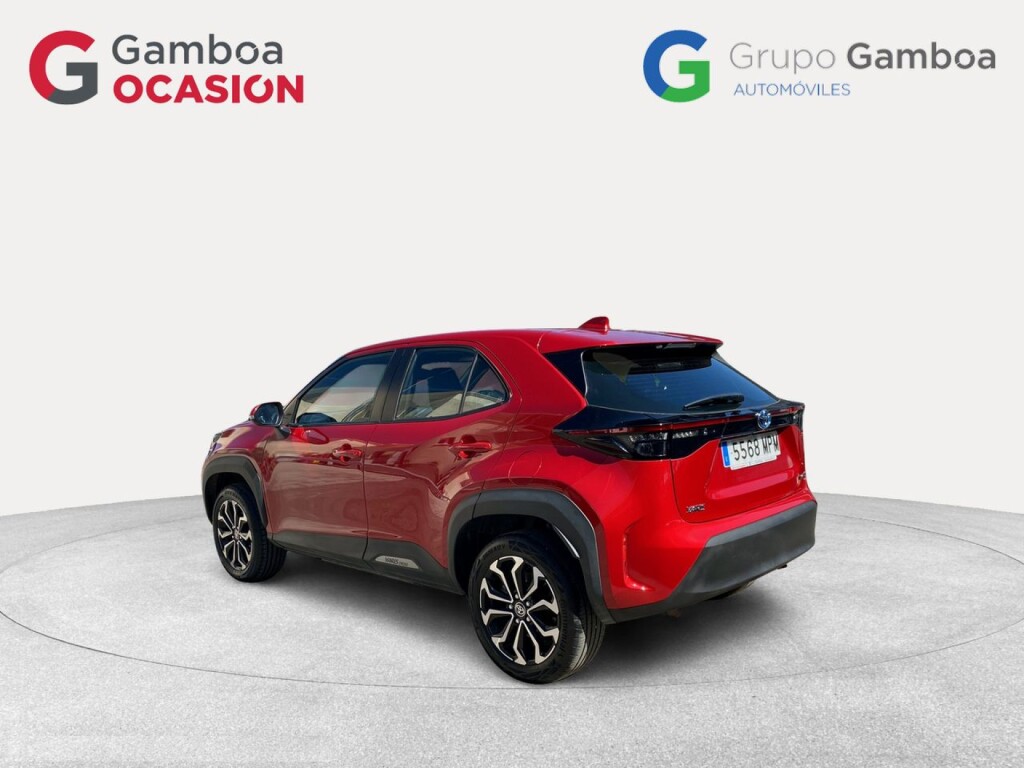 Foto 6 del anuncio Toyota Yaris Cross 1.5 120H Active Tech  de Ocasión en Madrid