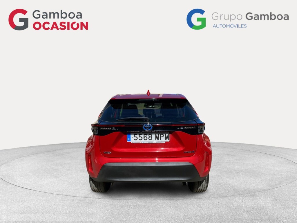 Foto 5 del anuncio Toyota Yaris Cross 1.5 120H Active Tech  de Ocasión en Madrid