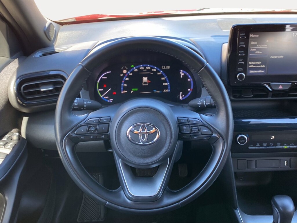 Foto 11 del anuncio Toyota Yaris Cross 1.5 120H Active Tech  de Ocasión en Madrid