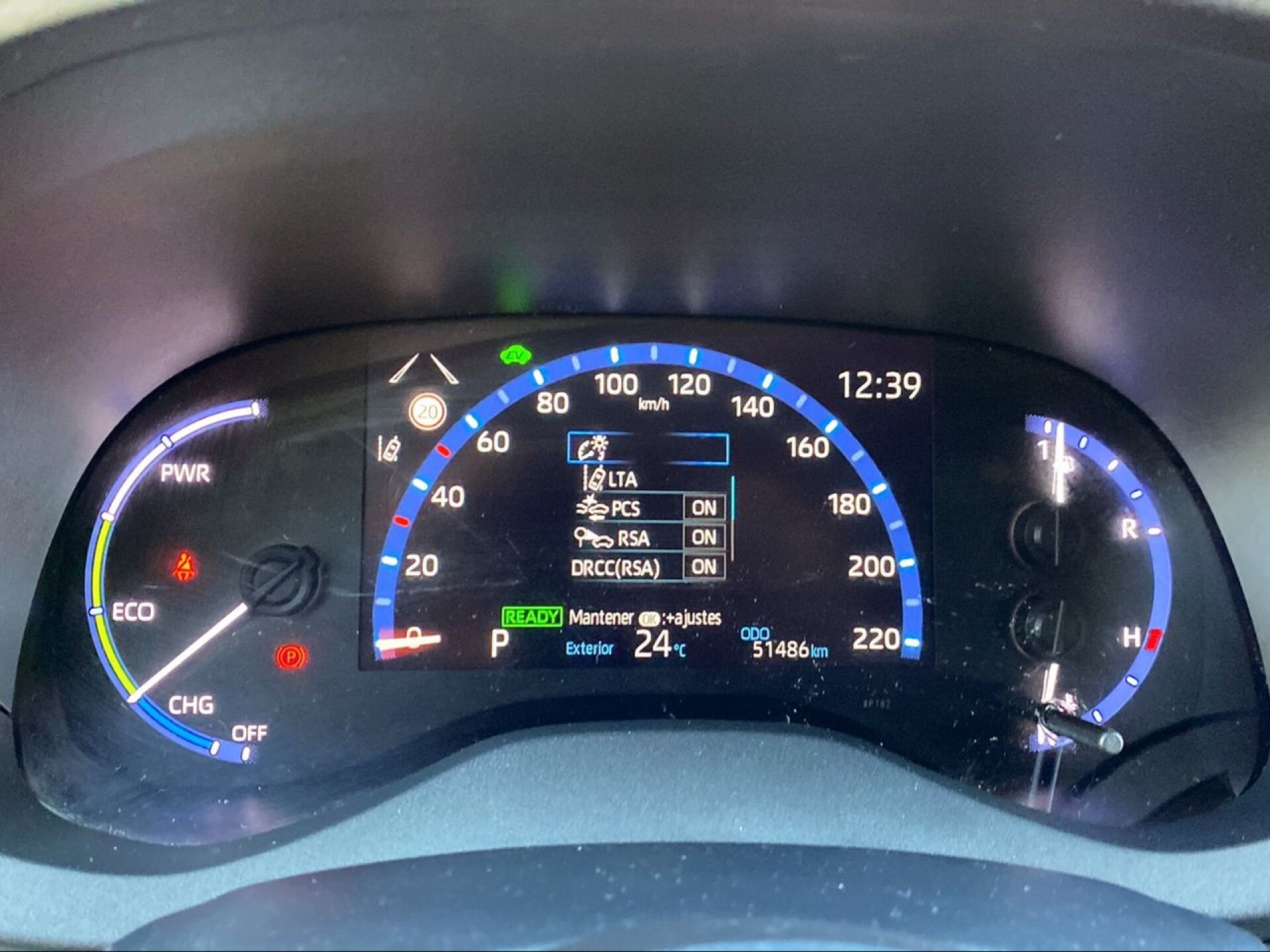 Foto 12 del anuncio Toyota Yaris Cross 1.5 120H Active Tech  de Ocasión en Madrid