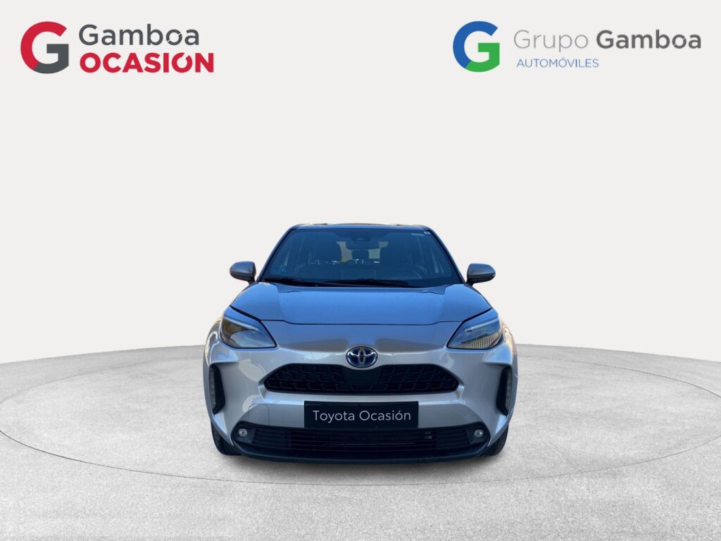 Foto 1 del anuncio Toyota Yaris Cross 1.5 120H Active Tech  de Ocasión en Madrid