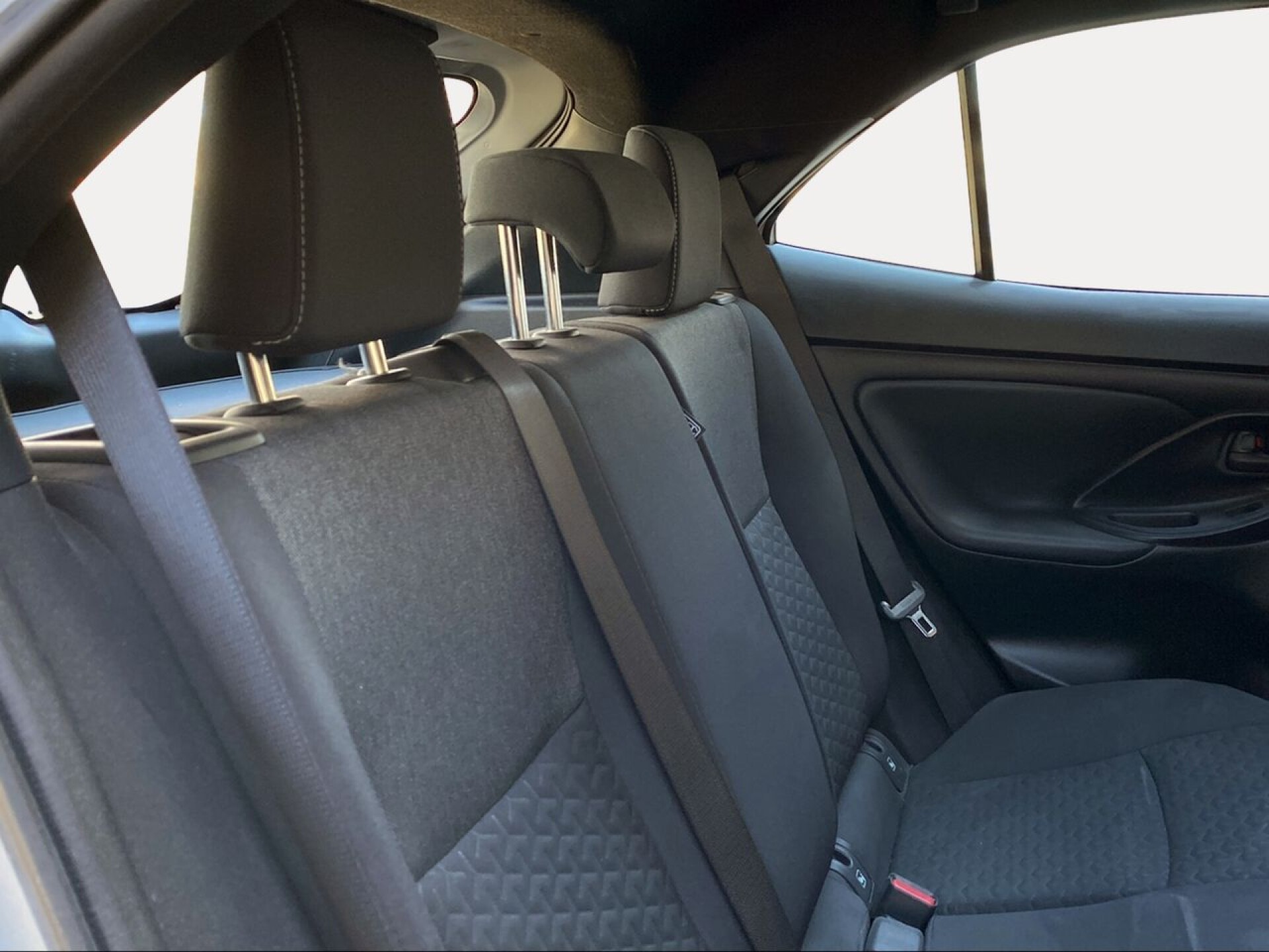 Foto 9 del anuncio Toyota Yaris Cross 1.5 120H Active Tech  de Ocasión en Madrid