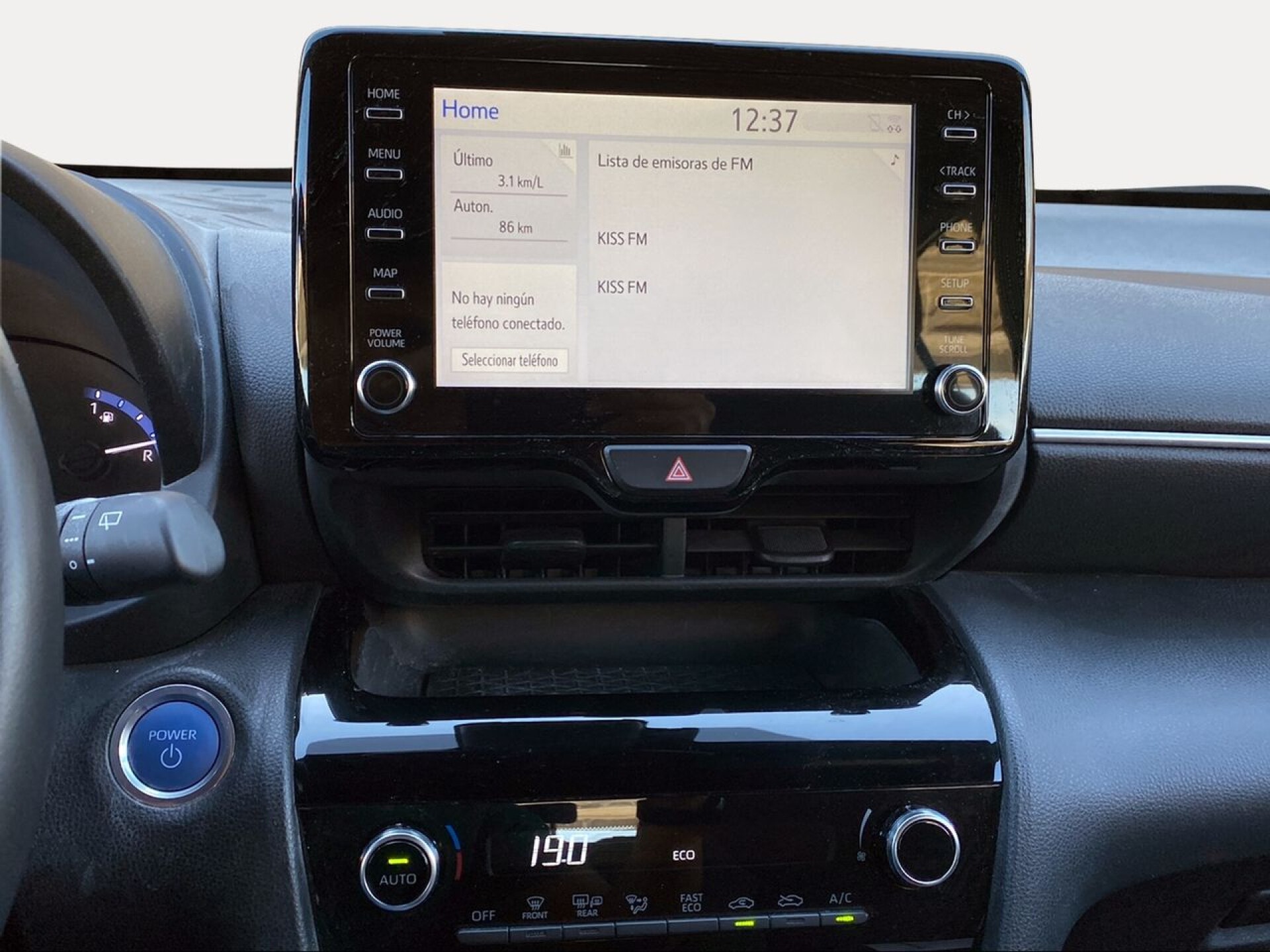 Foto 13 del anuncio Toyota Yaris Cross 1.5 120H Active Tech  de Ocasión en Madrid