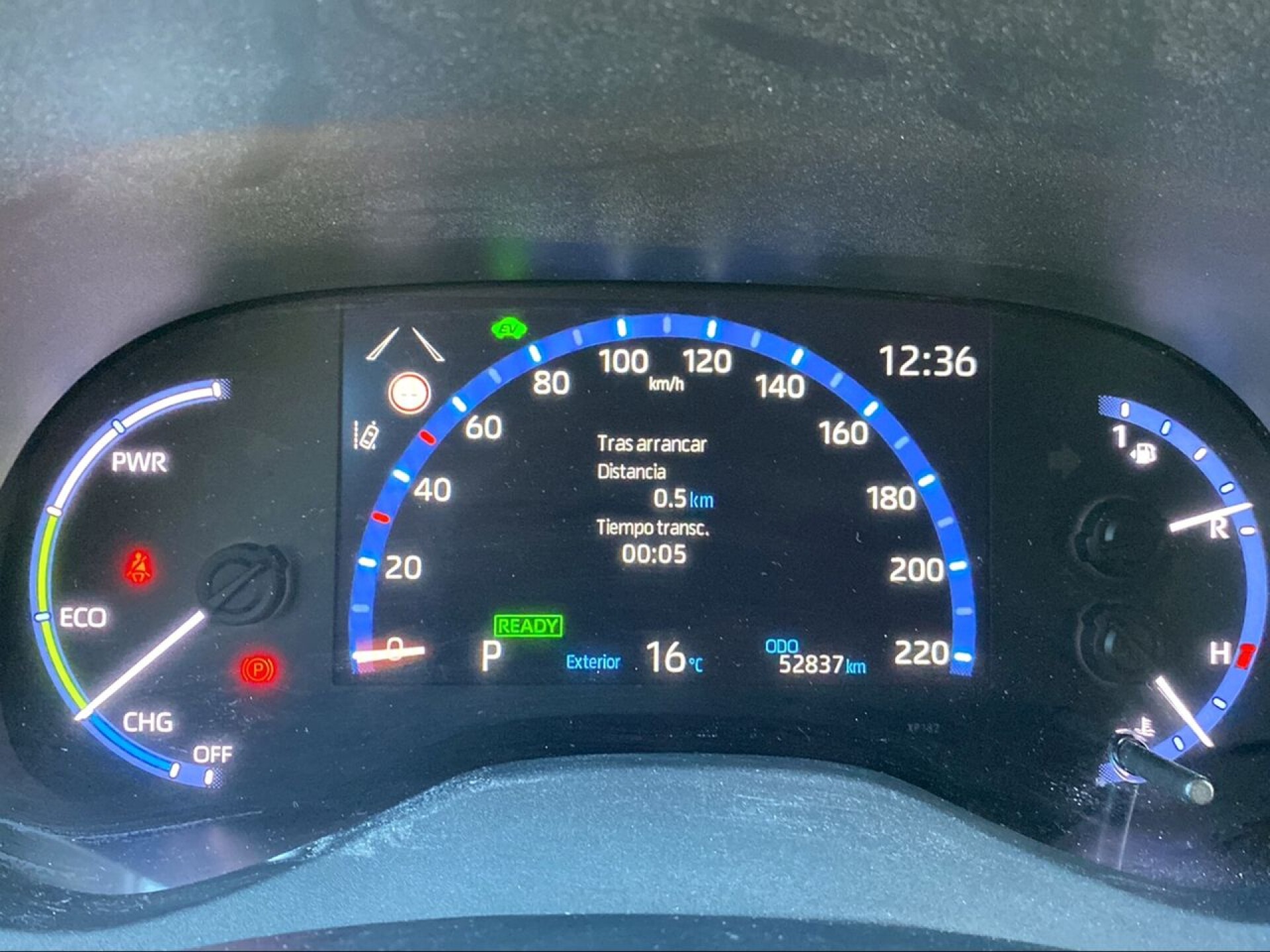 Foto 12 del anuncio Toyota Yaris Cross 1.5 120H Active Tech  de Ocasión en Madrid