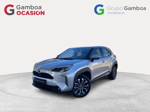 Foto principal del anuncio Toyota Yaris Cross 1.5 120H Active Tech  de Ocasión en Madrid