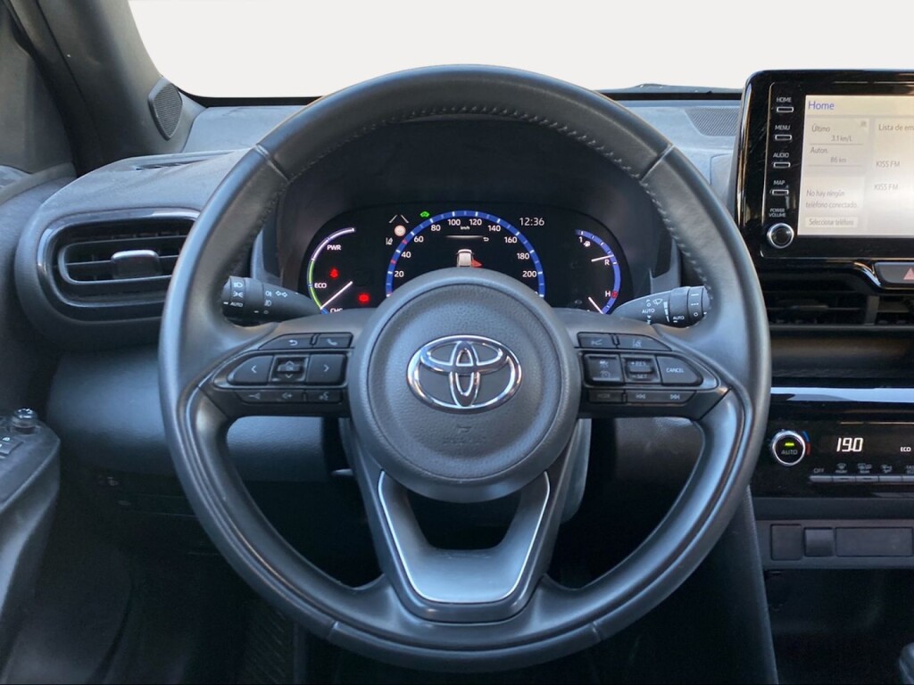 Foto 11 del anuncio Toyota Yaris Cross 1.5 120H Active Tech  de Ocasión en Madrid
