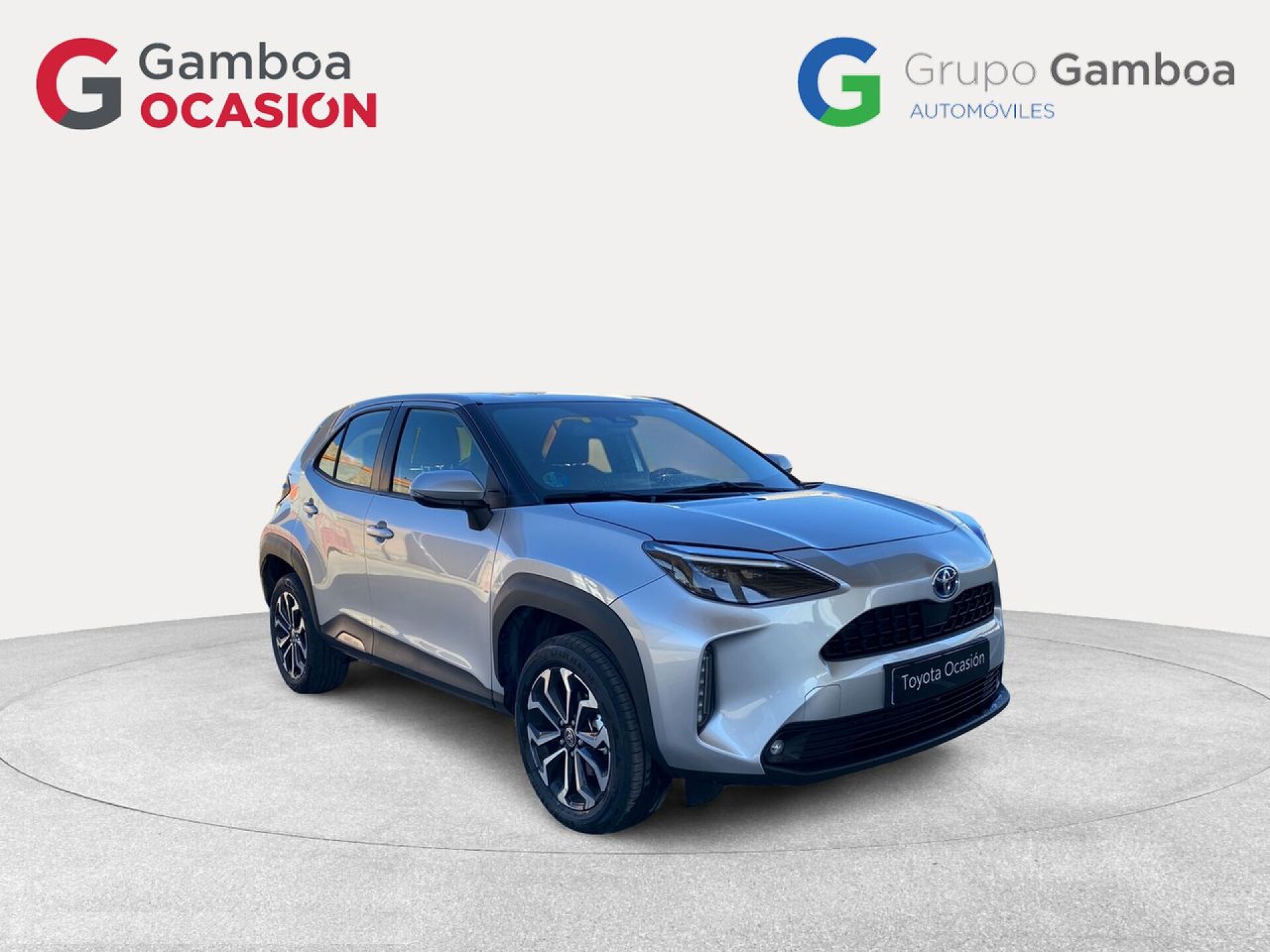 Foto 2 del anuncio Toyota Yaris Cross 1.5 120H Active Tech  de Ocasión en Madrid