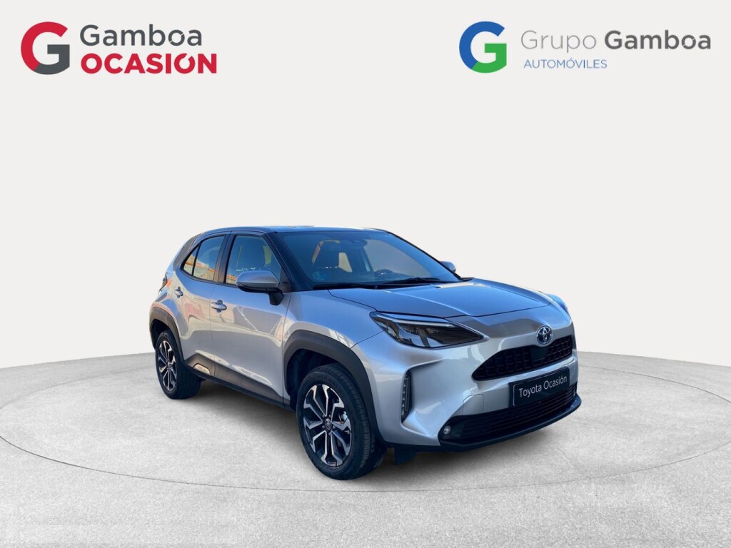 Foto 2 del anuncio Toyota Yaris Cross 1.5 120H Active Tech  de Ocasión en Madrid
