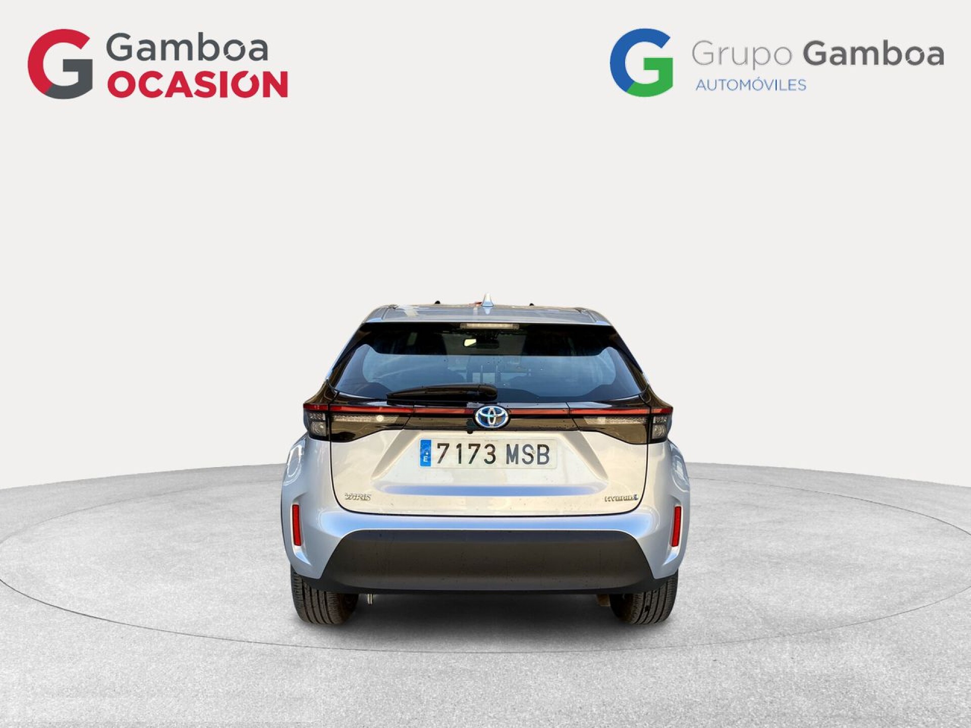 Foto 5 del anuncio Toyota Yaris Cross 1.5 120H Active Tech  de Ocasión en Madrid