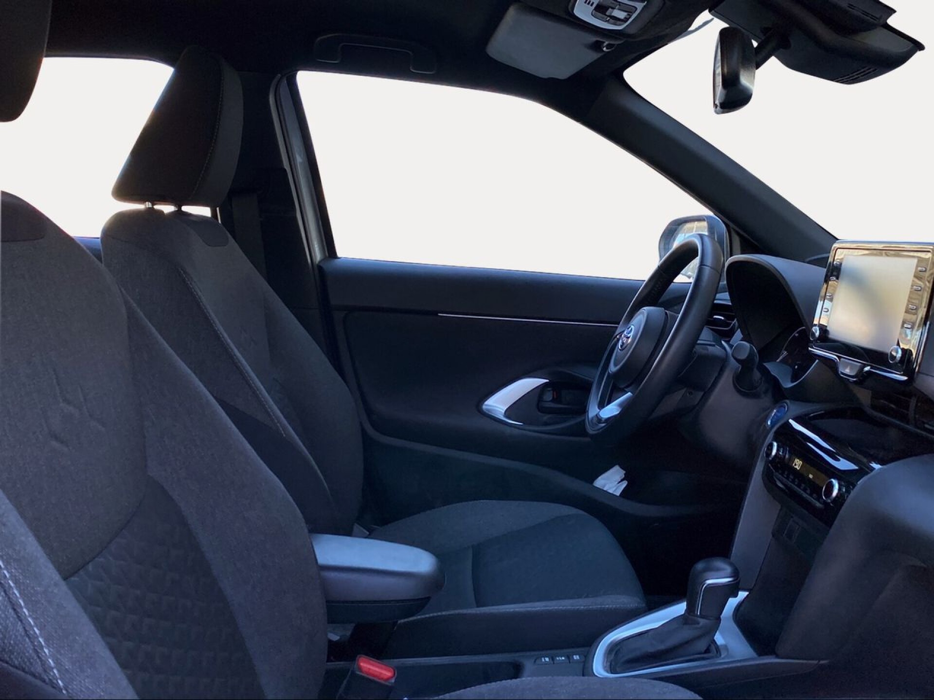 Foto 7 del anuncio Toyota Yaris Cross 1.5 120H Active Tech  de Ocasión en Madrid