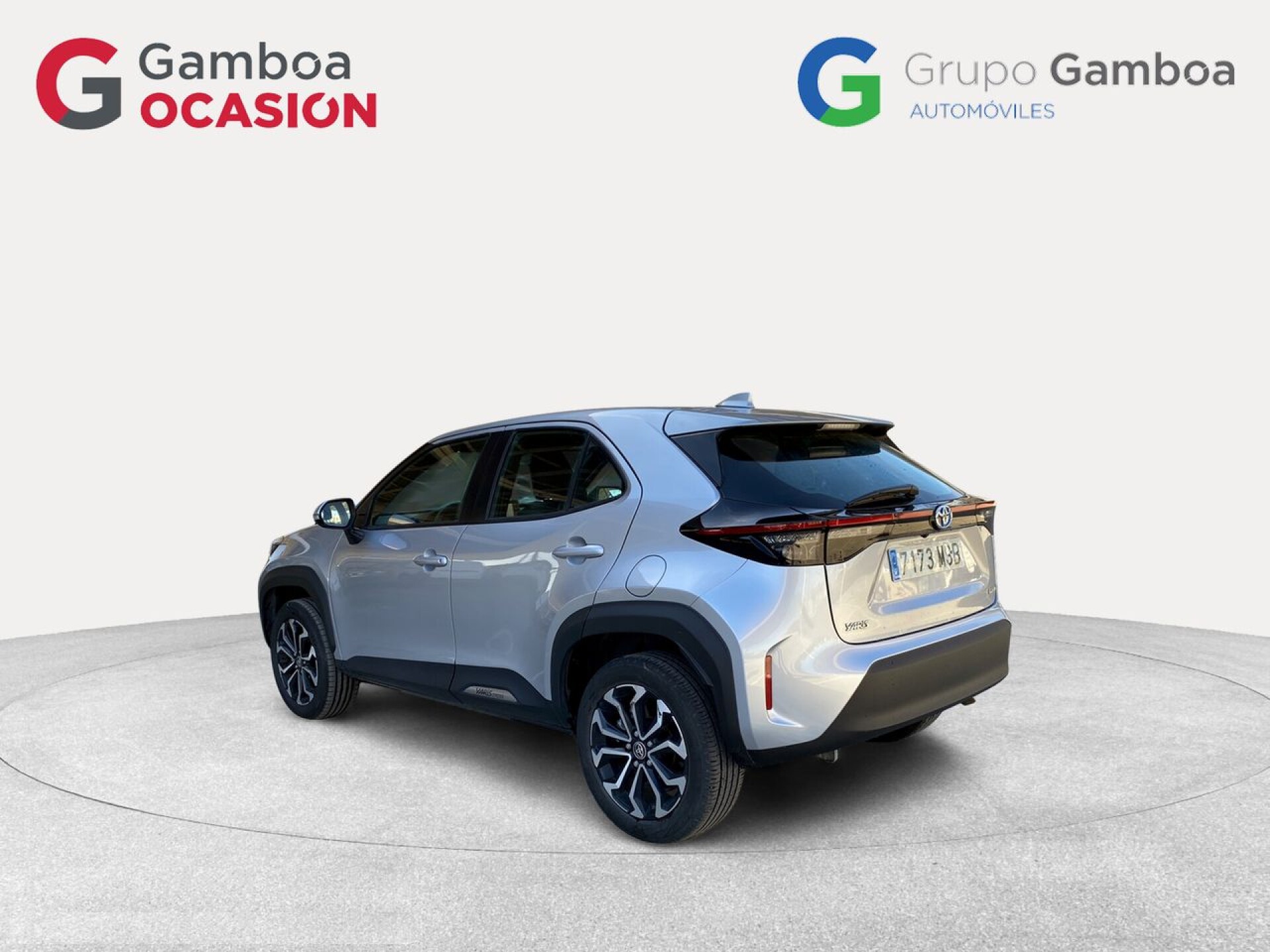 Foto 6 del anuncio Toyota Yaris Cross 1.5 120H Active Tech  de Ocasión en Madrid