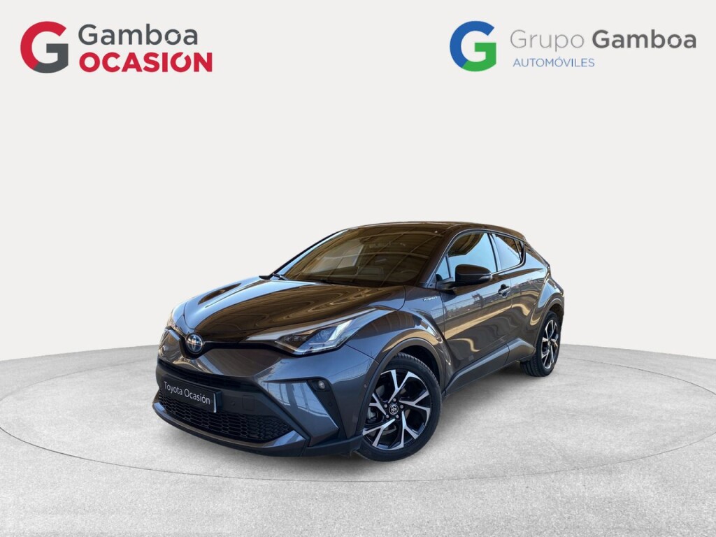 Foto impresión del anuncio Toyota C-HR 1.8 125H Advance  de Ocasión en Madrid